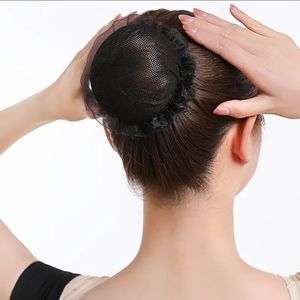 New Ballet Bun Hair Net / Mesh Cover